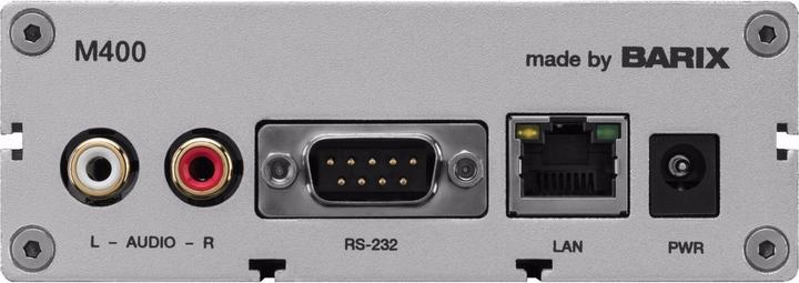Produktbild Barix AudioPoint 3.0 EU Package (Audiogerät Bildschirm-Schutzfolie)
