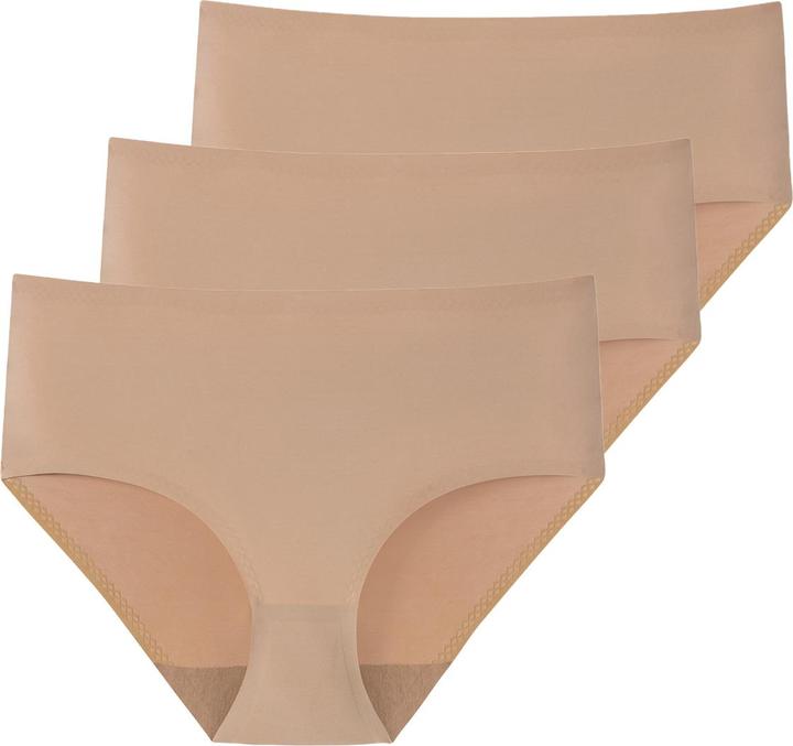 Actual product image Schiesser 3-pack Invisible Soft Panty (44, XXL, pack of 3)