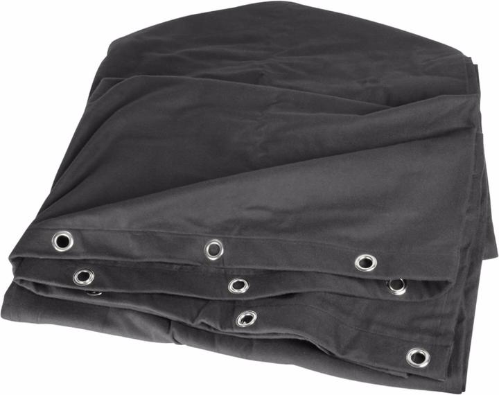 Image du produit Adam Hall 0152 X 43 Molleton de scène B1 (1 pcs)