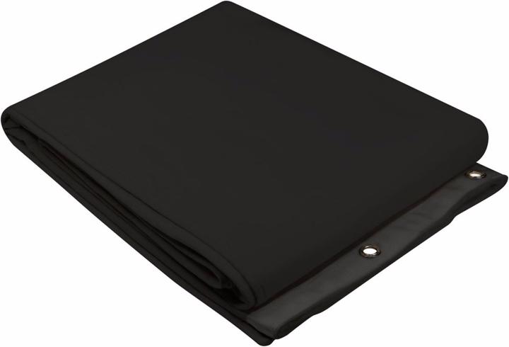 Produktbild Adam Hall 0160 X 43 Bühnenmolton B1 (1 Stk.)