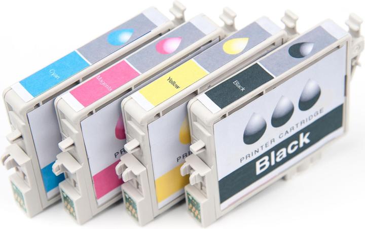 Actual product image HP 351xl (Color)