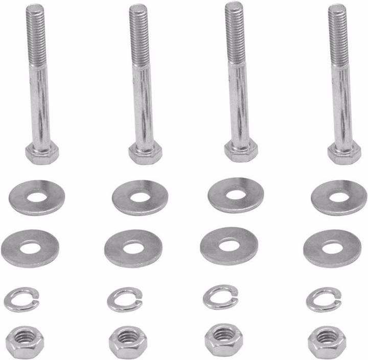 Image du produit Accessory Jeu de vis M8x70 sil