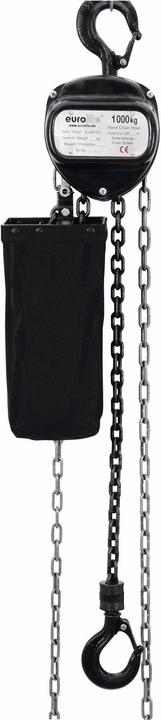 Produktbild Safetex Kettensack 9m Lastkette/18m Handkette