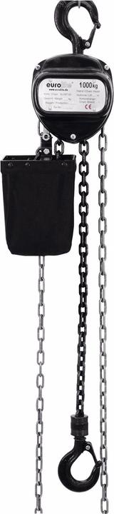 Produktbild Safetex Kettensack 6m Lastkette/12m Handkette
