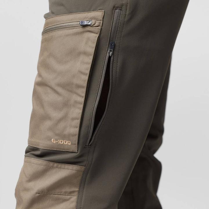 Actual product image Fjällräven Keb Agile Winter Trousers (52)