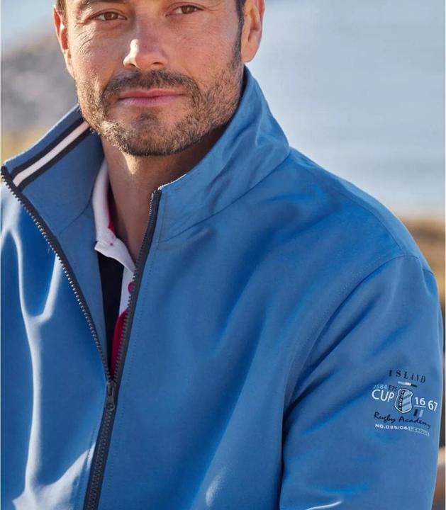 Produktbild Atlas For Men Jacke Durchgehender Reissverschluss (XXL)
