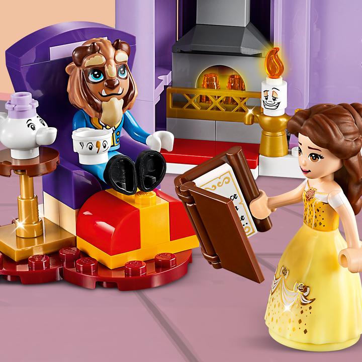 Produktbild LEGO Belles winterliches Schloss (43180, LEGO Disney)