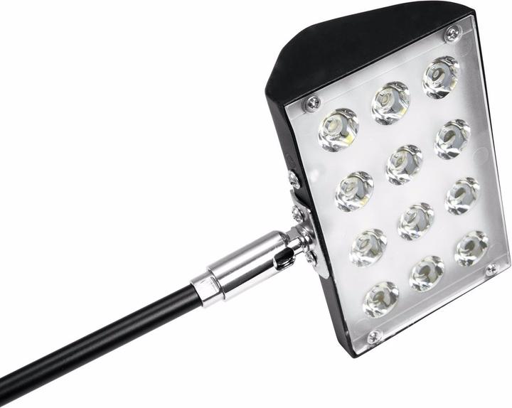 Image du produit Eurolite LED KKL-12 Projecteur 3200K noir (LED)