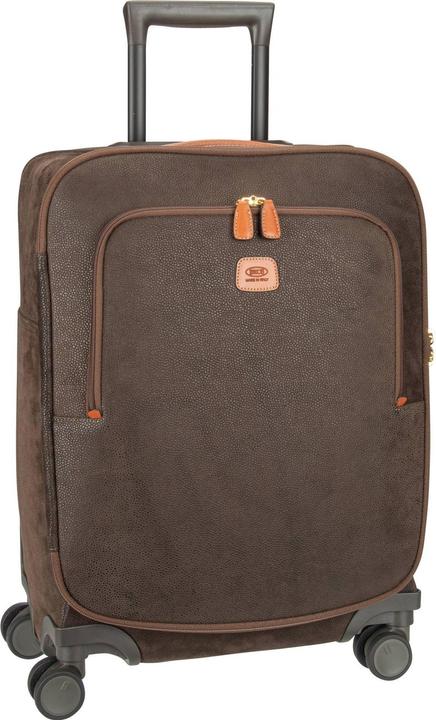 Image du produit Brics Bric's Trolley + valise Life Trolley S (45 l, Bagage à main (jusqu'à 50l))