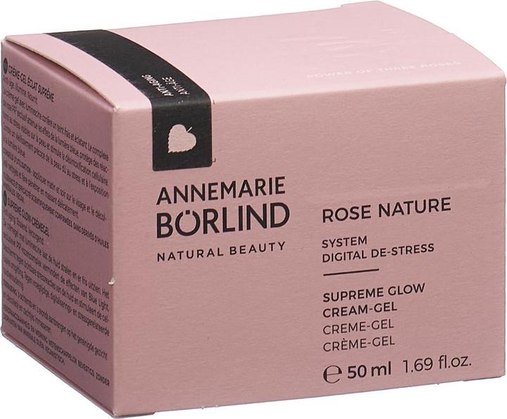 Image du produit Annemarie Börlind Supreme Glow Cream Gel (50 ml)