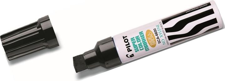 Produktbild Pilot 6600 Jumbo (Schwarz, 12.50 mm, 1 x)