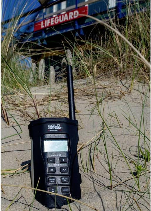 Productafbeelding PerfectPro Soloworker (DAB+, VHF, Bluetooth)