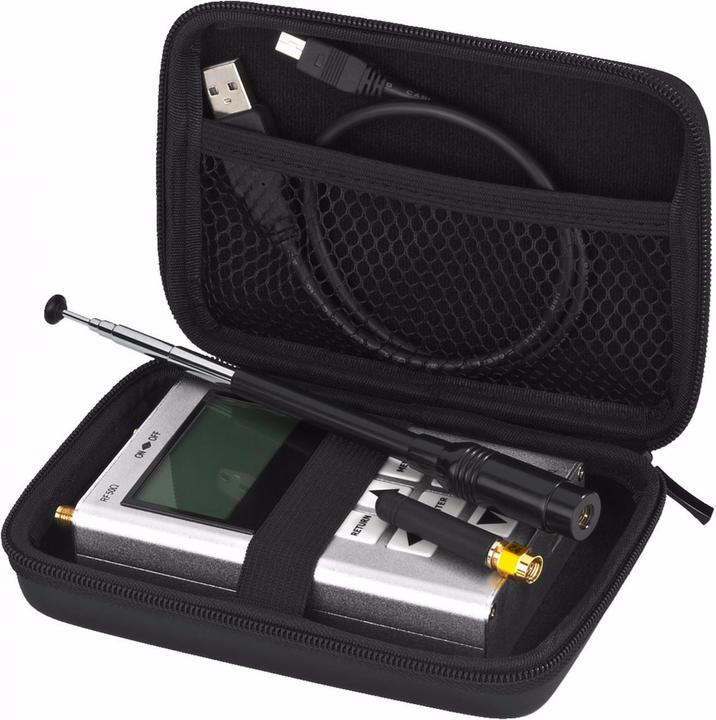 Actual product image Monacor RF-Explorer/3 (Analyzer)