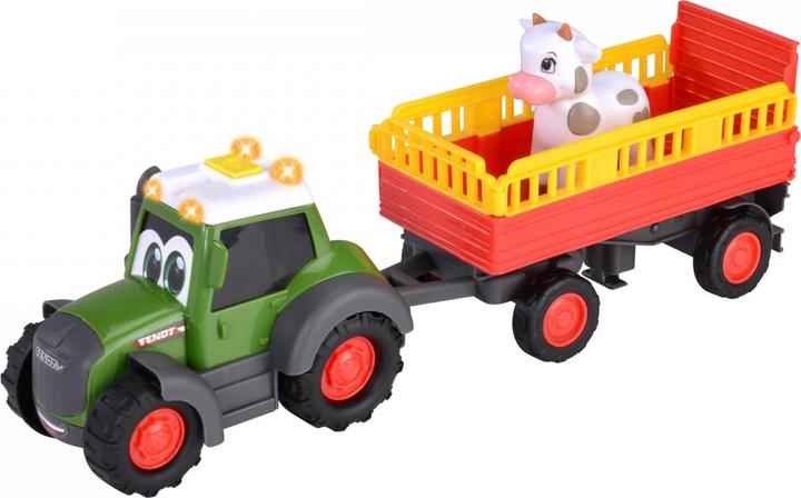 Productafbeelding Dickie Landbouwtractor met licht & geluid