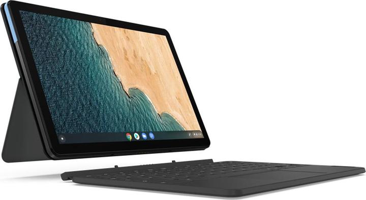 Image du produit Lenovo IdeaPad Duet Chromebook (10.10", MediaTek Helio P60T, 4 Go, 64 Go, DE)