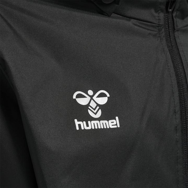 Actual product image hummel Core Xk Spray Jacket Kids (128)