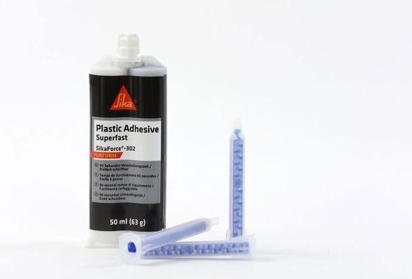 Actual product image Sika SikaForce 302 (50 g, 50 ml)