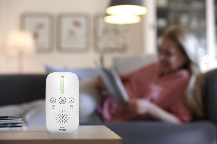 Productafbeelding Philips Avent Audio (Babyfoon Audio, 300 m)