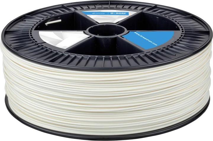 Productafbeelding Basf Ultrafuse PLA Wit 2,85 mm 8.500 g (PLA, 2.85 mm, 8500 g, Wit)