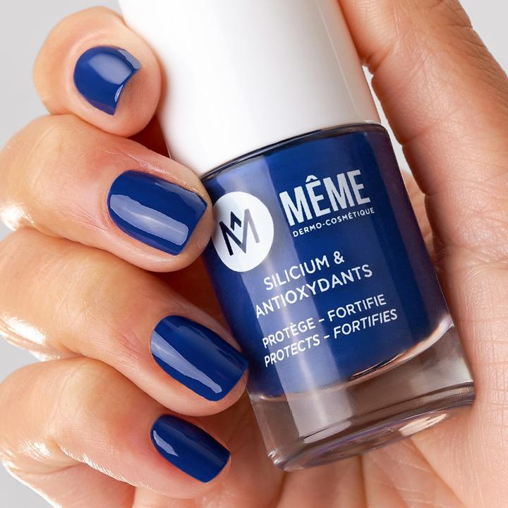 Immagine prodotto Même Smalto antiossidante (Blu marino, Vernice UV gel)