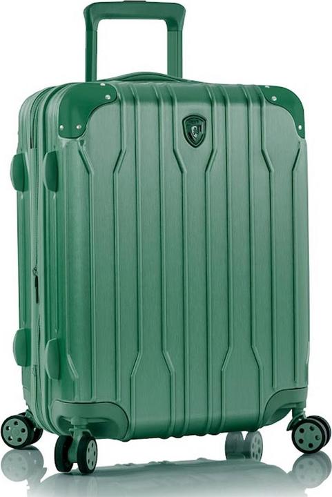 Actual product image Heys Xtrak -matkalaukku, keskiyönvihreä (53 l, Hand luggage (up to 50 litres))
