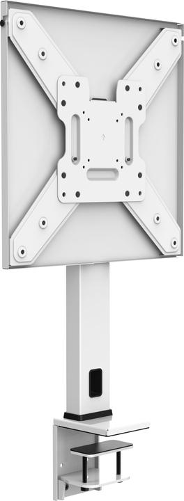Produktbild Multibrackets Monitorhalter 37 bis 55", weiss, Tragkraft 35 kg (Tisch, 55")