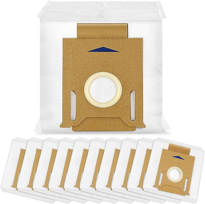 Immagine prodotto KGC 10 Stück Staubsaugerbeutel für Ecovacs Deebot (10 x)