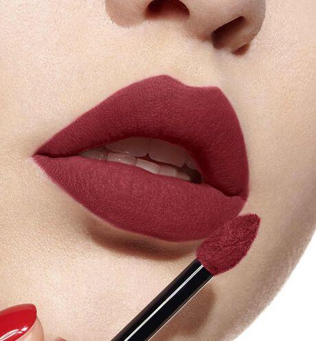 Actual product image Dior Rouge Forever Rouge No 959 (959 Forever Bold)