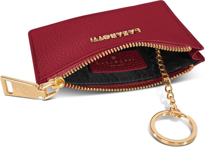 Actual product image Lazarotti Bologna Leather Schlüsseletui Leder 11.5 cm