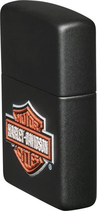 Produktbild Zippo Harley-Davidson Texture