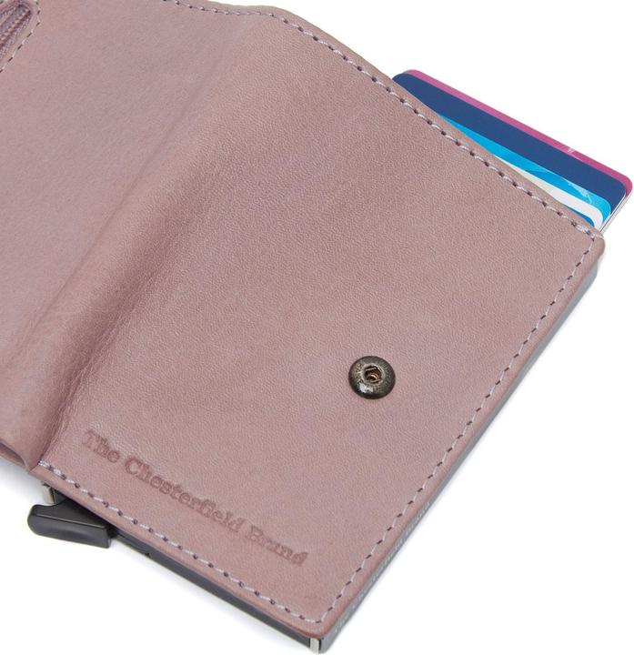 Immagine prodotto The Chesterfield Brand Kaunas Geldbörse RFID Schutz Leder 7.5 cm
