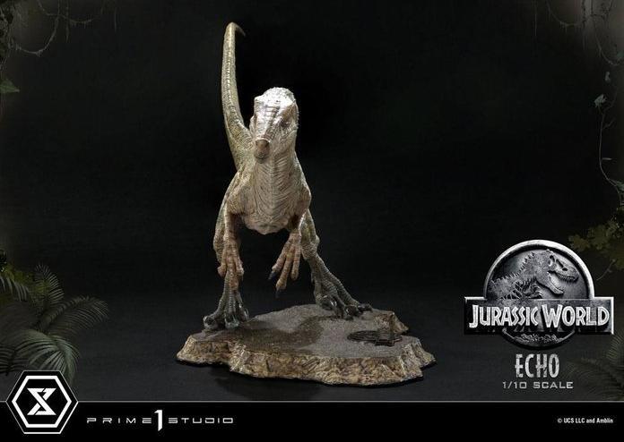 Image du produit Prime 1 Studio Jurassic World: Fallen Kingdom: Echo - 1/10