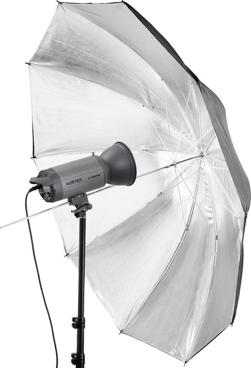 Produktbild Walimex Reflexschirm (Schirmreflektor, 150 cm)