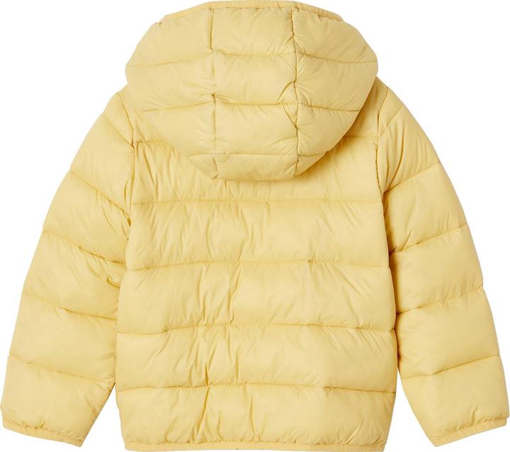 Produktbild Vertbaudet Mädchen Light-Steppjacke mit Kapuze, Recycling-Polyester (122)