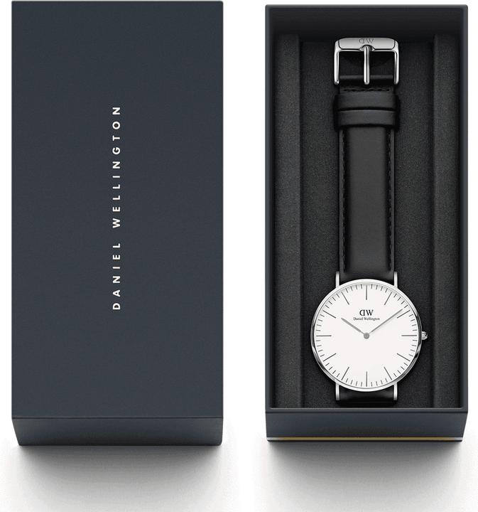 Actual product image Daniel Wellington Sheffield (Analogue wristwatch, 40 mm)