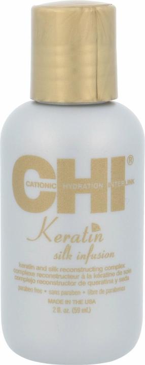 Image du produit CHI Keratin Silk Infusion 59 (59 ml)