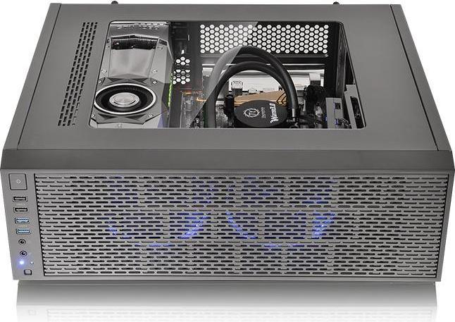 Actual product image Thermaltake Core G3 (ATX, mATX, Mini-ITX)