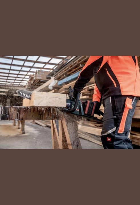 Image du produit Metabo MS 36-18 LTX BL 40 (Tronçonneuse à batterie)