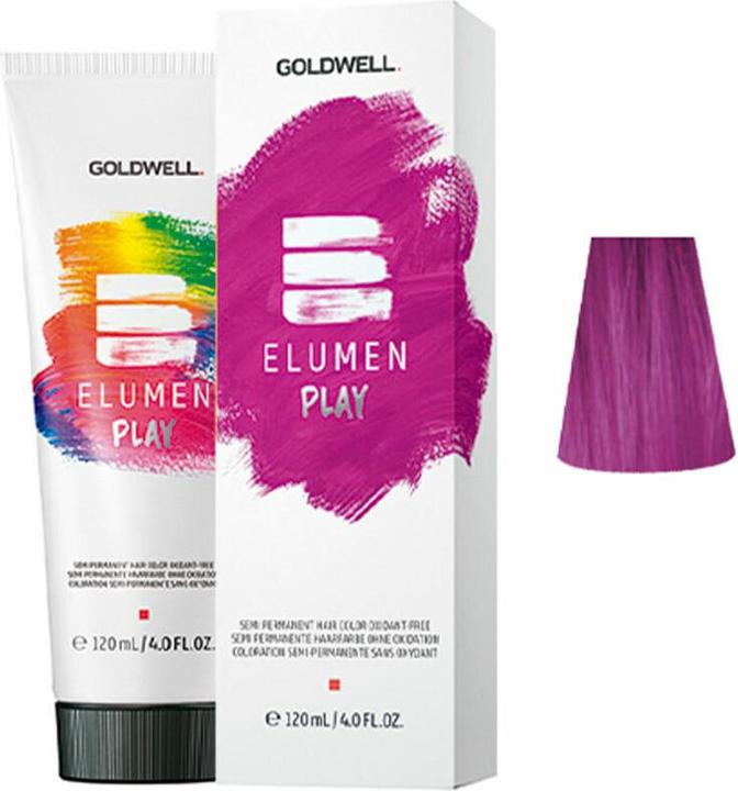 Actual product image Goldwell Elumen Play (PINK)