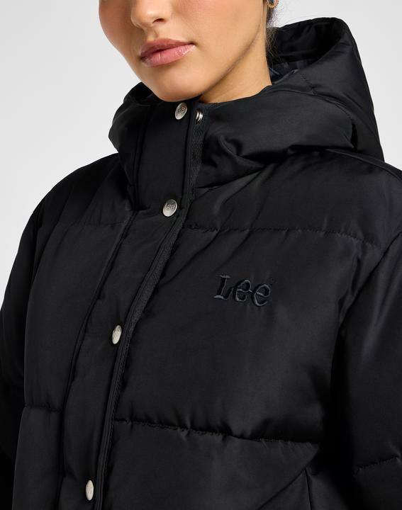 Produktbild Lee Winterjacke Long Puffer Jacket (M)