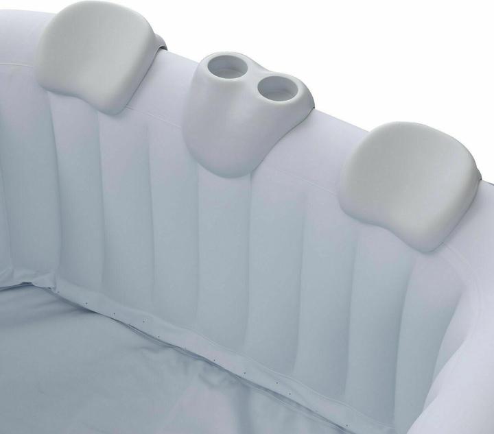 Immagine prodotto Arebos Portabibite + 2x cuscino per il collo per piscine termali