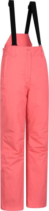 Actual product image Mountain Warehouse Womens/Ladies Moon Slim Leg Ski Trousers (42 D)