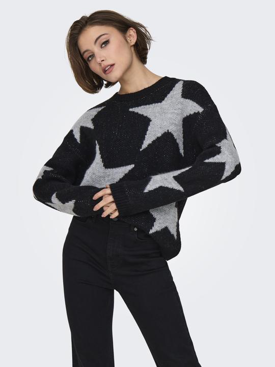 Actual product image Only ONLJESSICA knitted jumper Knitted jumper (XXL)