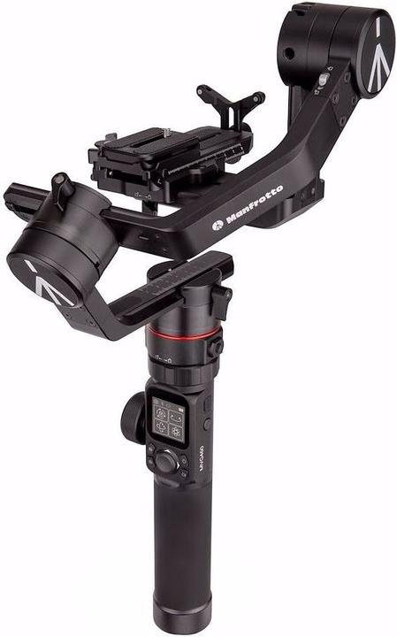 Immagine prodotto Manfrotto MVG460 (Fotocamera reflex, 4.60 kg)