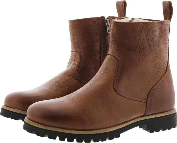 Produktbild Blackstone Zipper Boot - Fur (46)