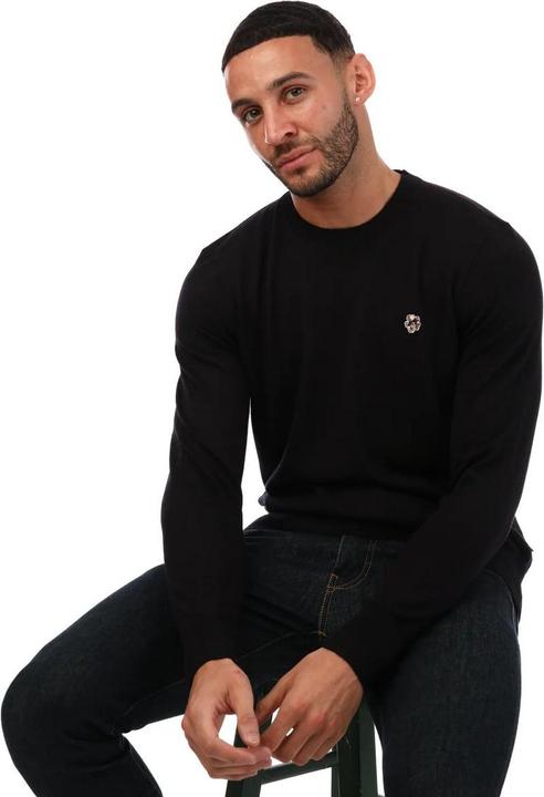Produktbild Ted Baker Cardiff Pullover Rundhalsausschnitt (S)