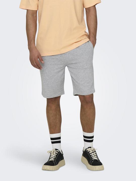 Actual product image Only & Sons Plain sweatshorts (XL)