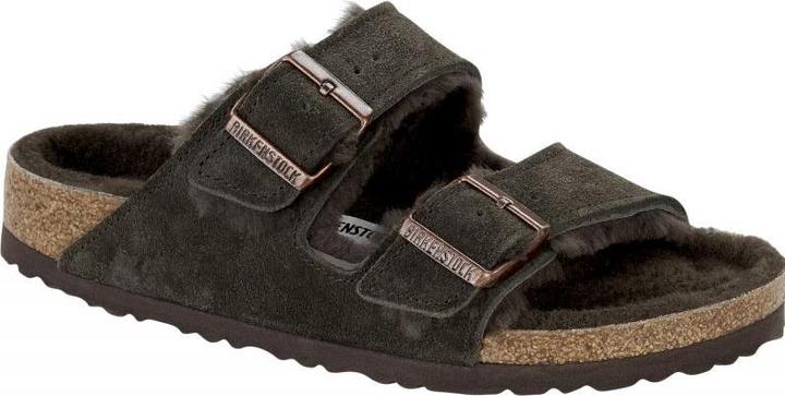 Actual product image Birkenstock Arizona Shearling (43)