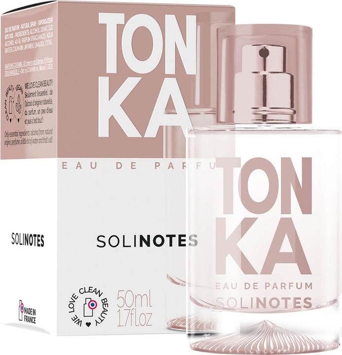 Image du produit Solinotes Tonka Mini Eau de Parfum (Eau de parfum, 15 ml)