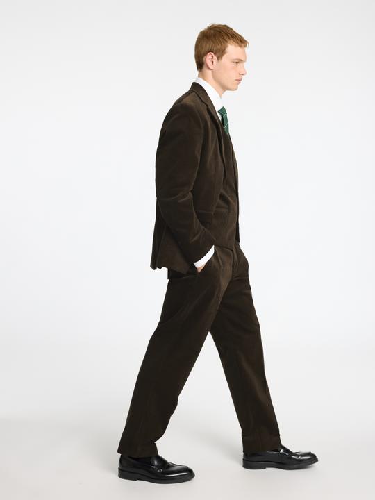 Image du produit Selected Homme Pantalons en velours côtelé Regular Fit (56)